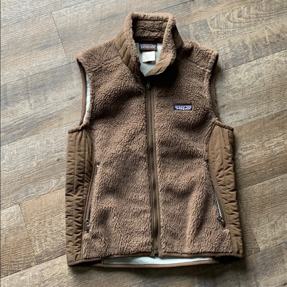 Patagonia Synchilla Vest